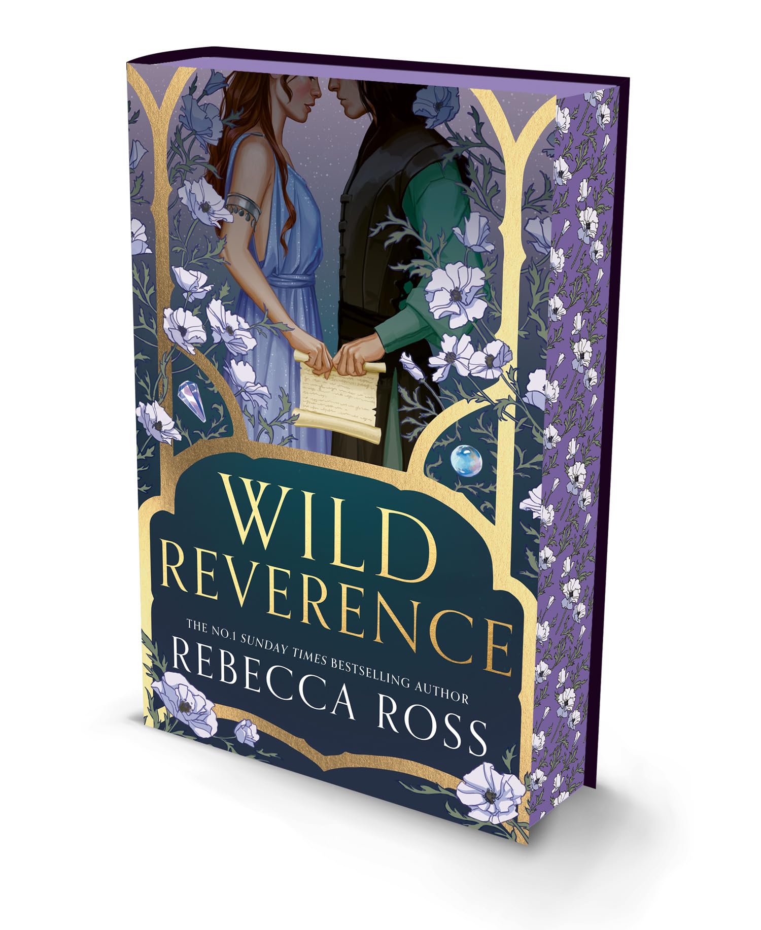Wild Reverence: The epically romantic, richly imagined new fantasy for 2025 from the No.1 SUNDAY TIMES bestselling author of DIVINE RIVALS