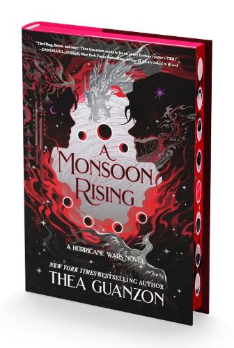 A Monsoon Rising