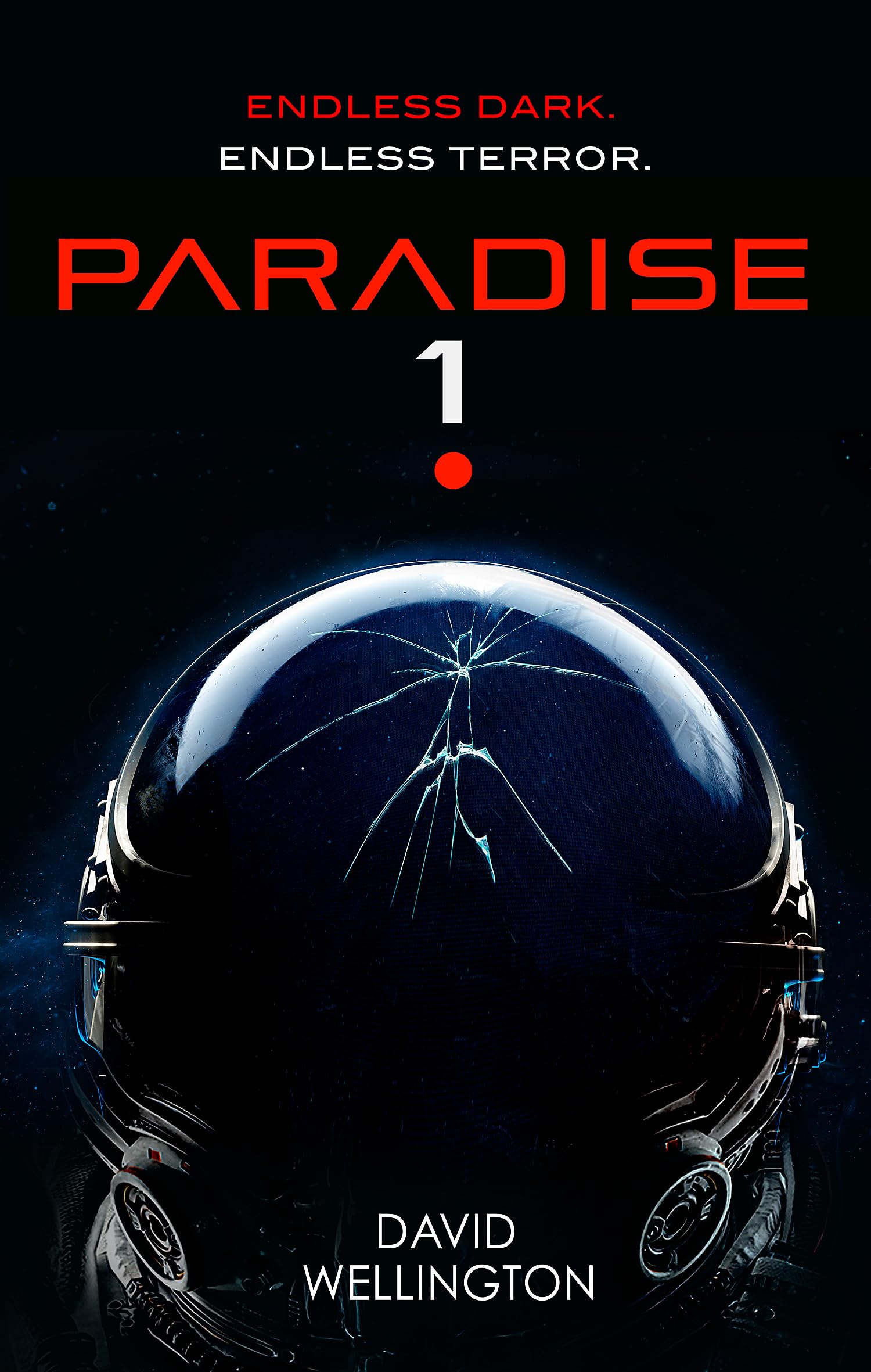 Paradise-1: A terrifying survival horror set in deep space