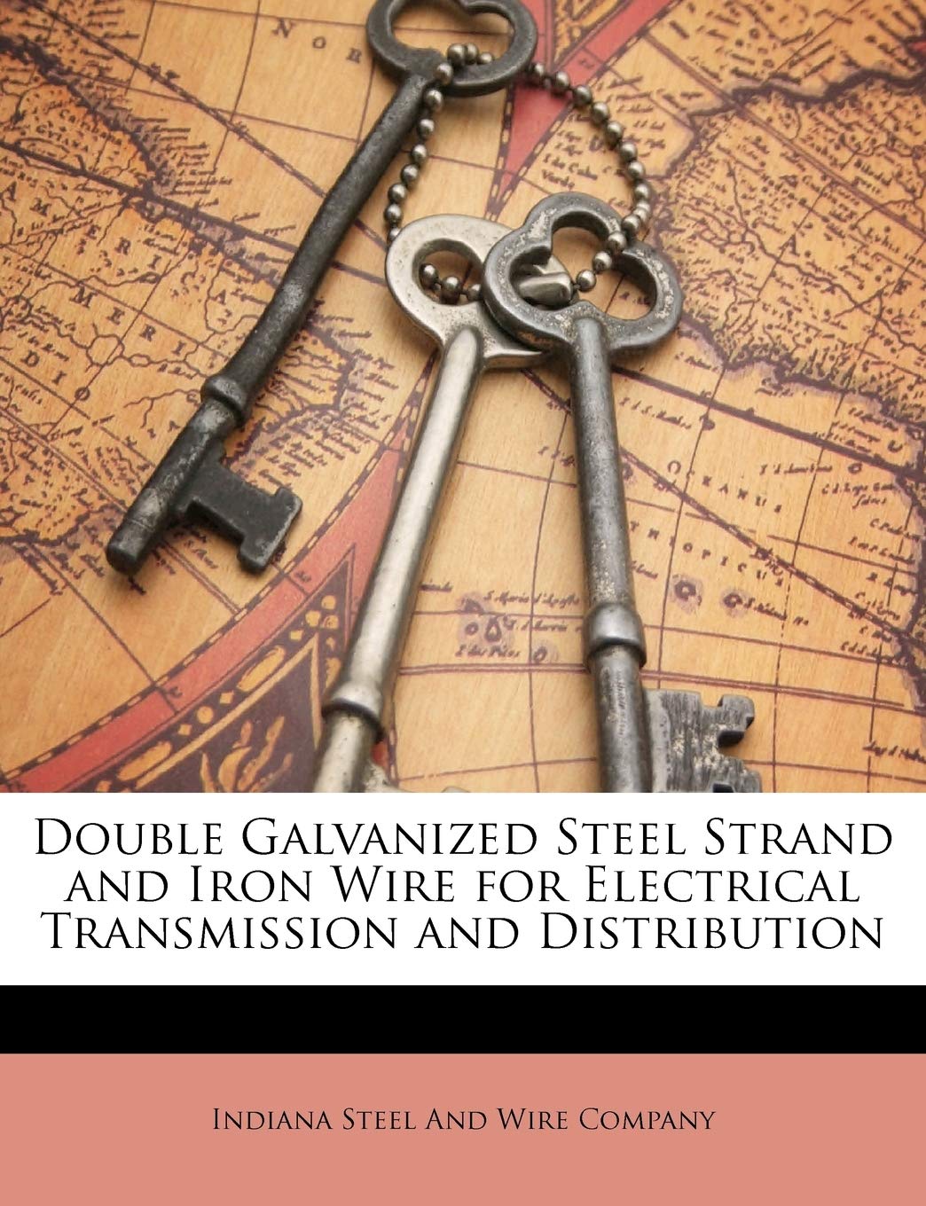 Double Galvanized Steel Strand and Iron Wire for Electrical Transmission and Distribution