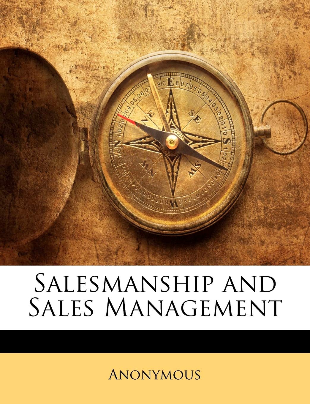 Salesmanship and Sales Management