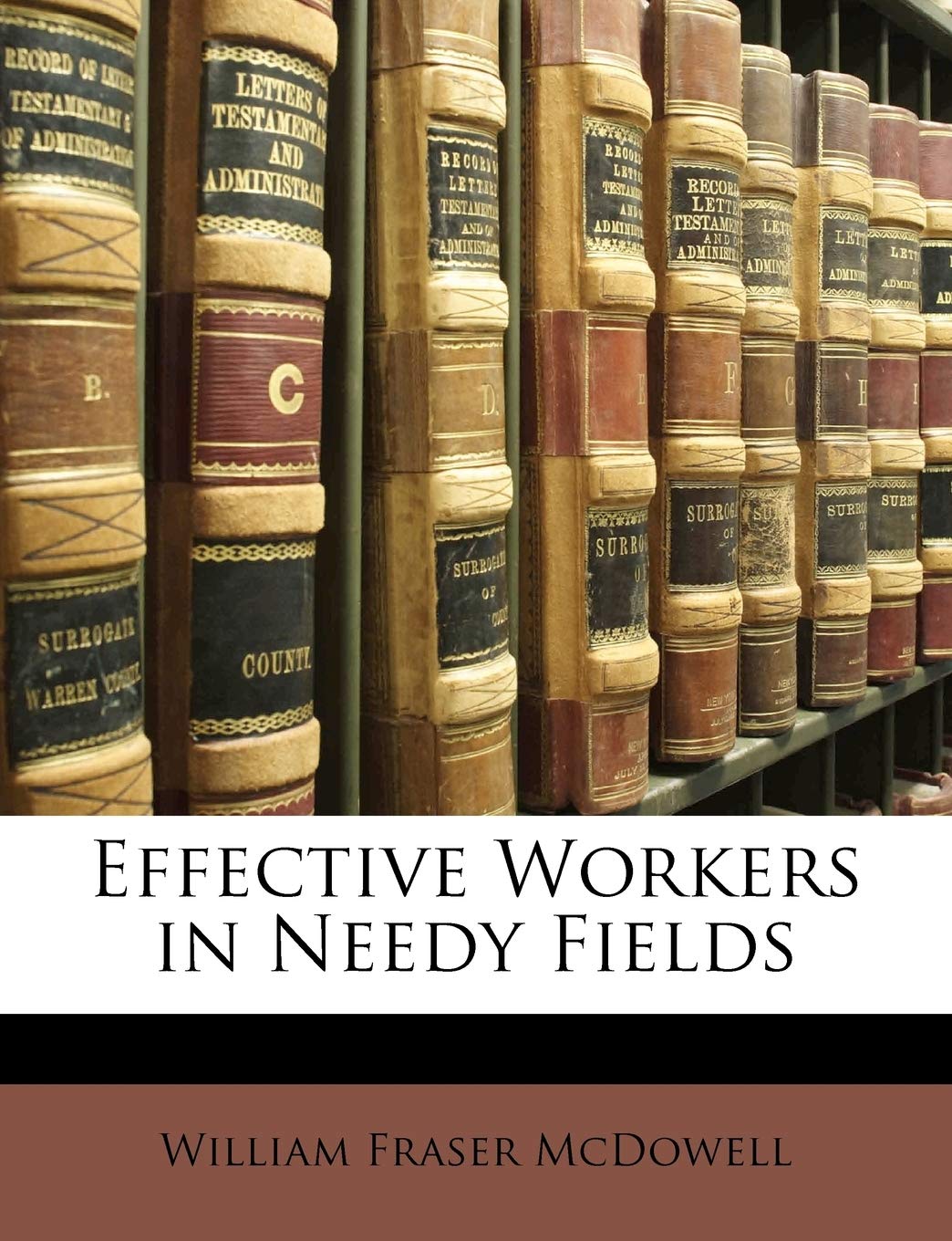 Effective Workers in Needy Fields
