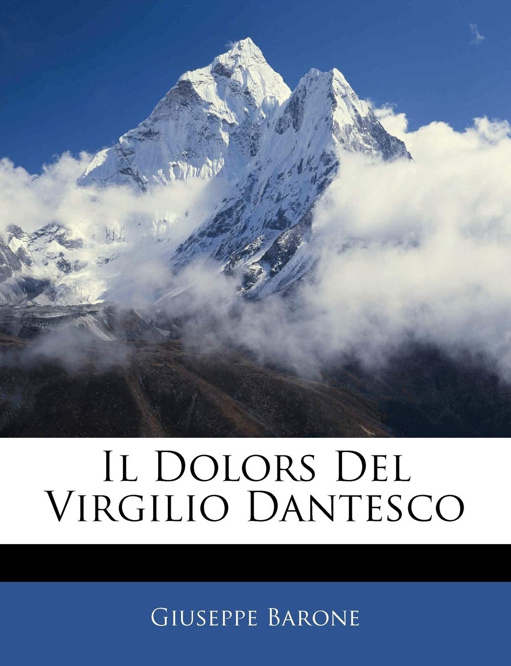 Il Dolors del Virgilio Dantesco
