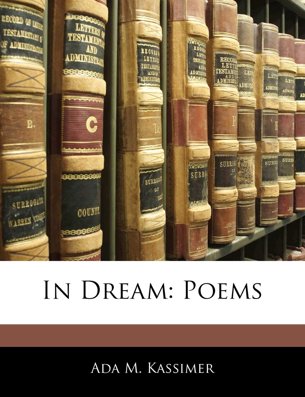 In Dream: Poems