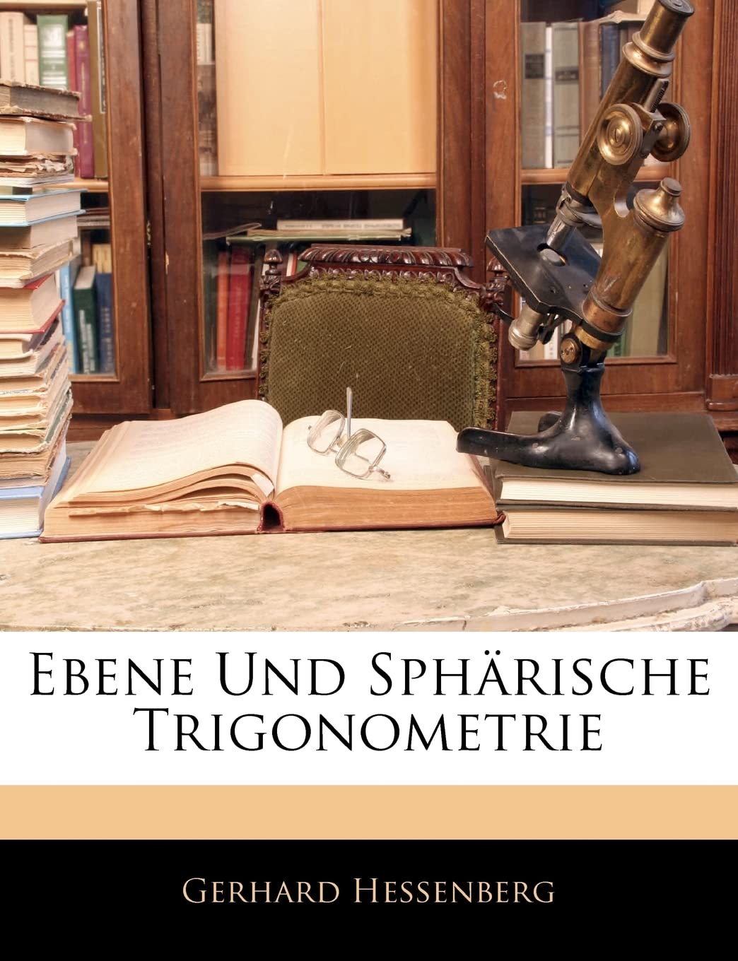 Ebene Und Spharische Trigonometrie