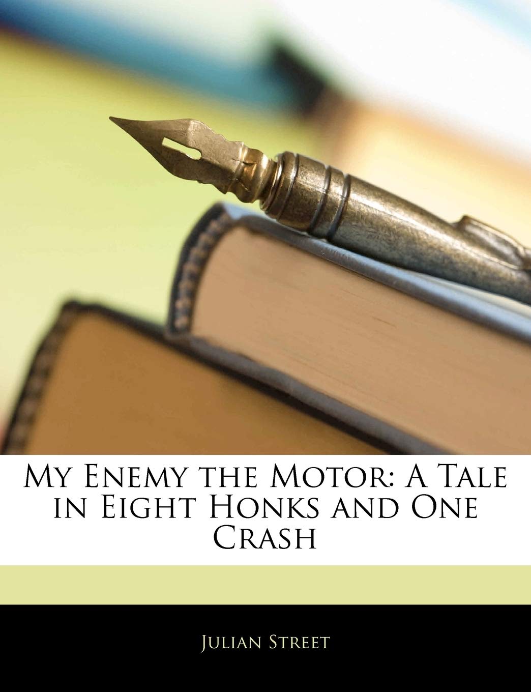 My Enemy the Motor: A Tale in Eight Honks and One Crash