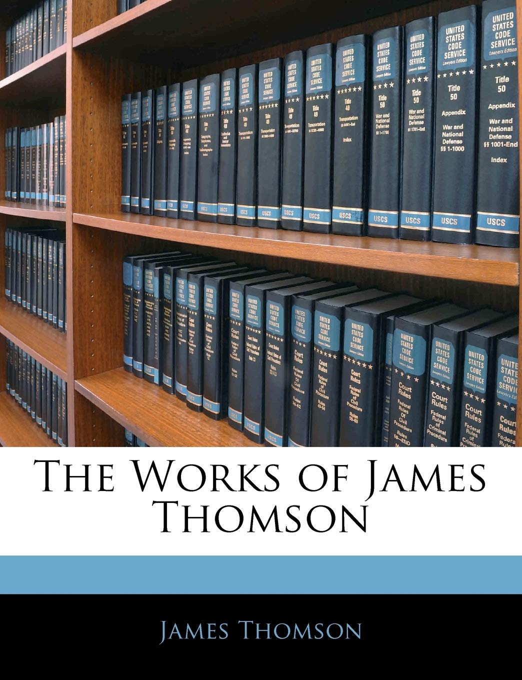 The Works of James Thomson