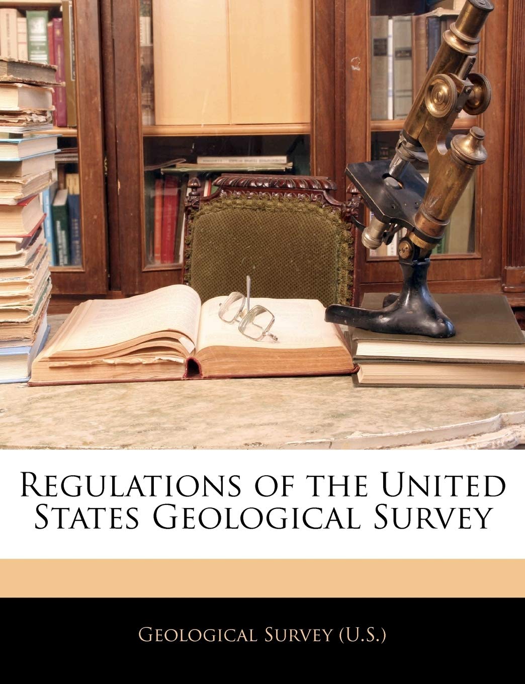 Regulations of the United States Geological Survey