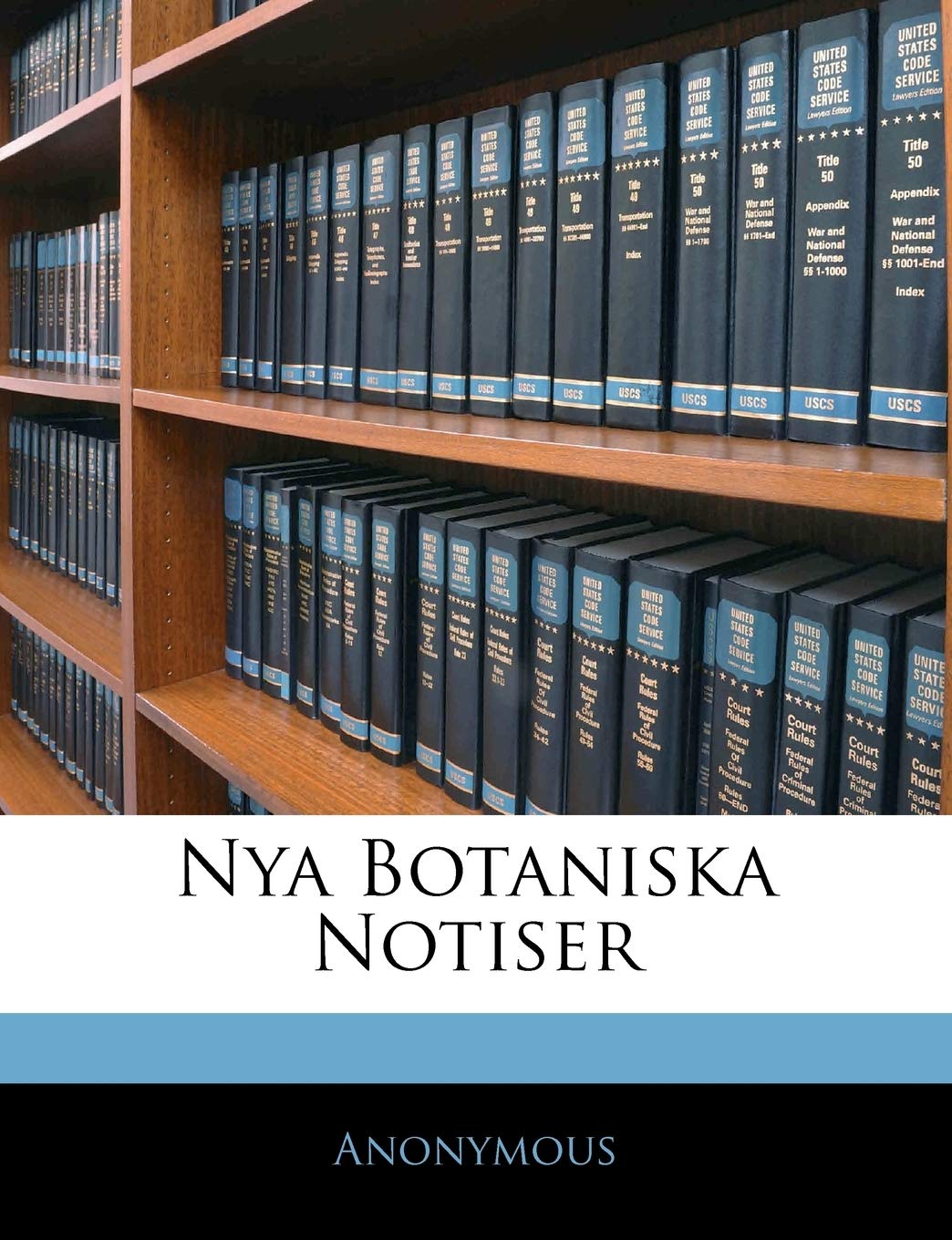 Nya Botaniska Notiser