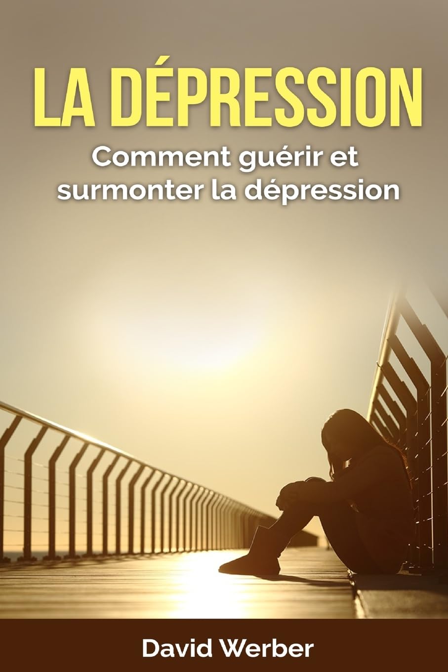 La dépression: Comment guérir et surmonter la dépression