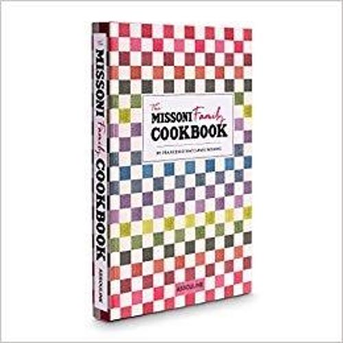 Missoni Family Cookbook