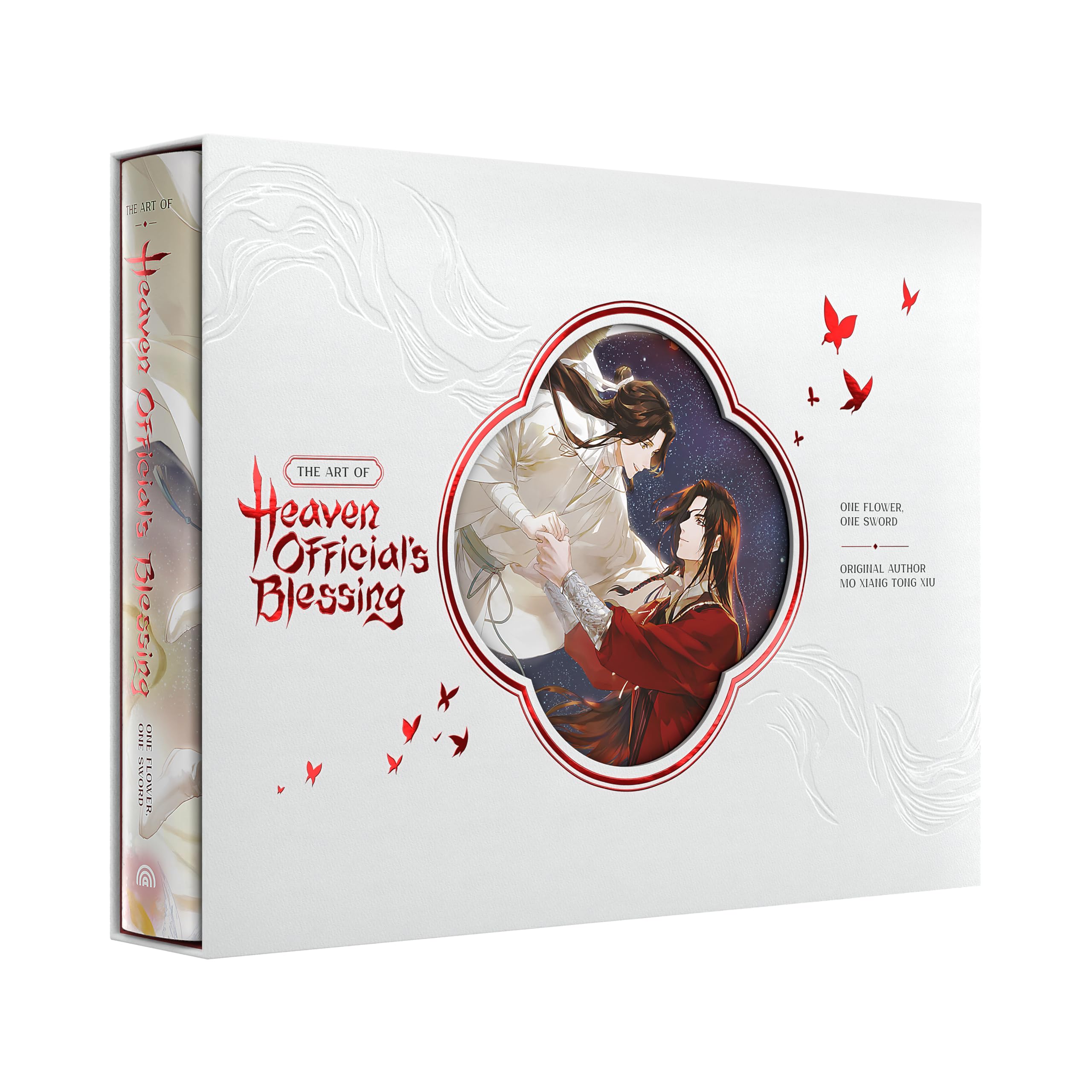 The Art of Heaven Official's Blessing: One Flower, One Sword (1) (Heaven Official's Blessing Artbook, 1, Band 1)