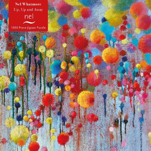 Adult Jigsaw Puzzle Nel Whatmore: Up, Up and Away: 1000-piece Jigsaw Puzzles