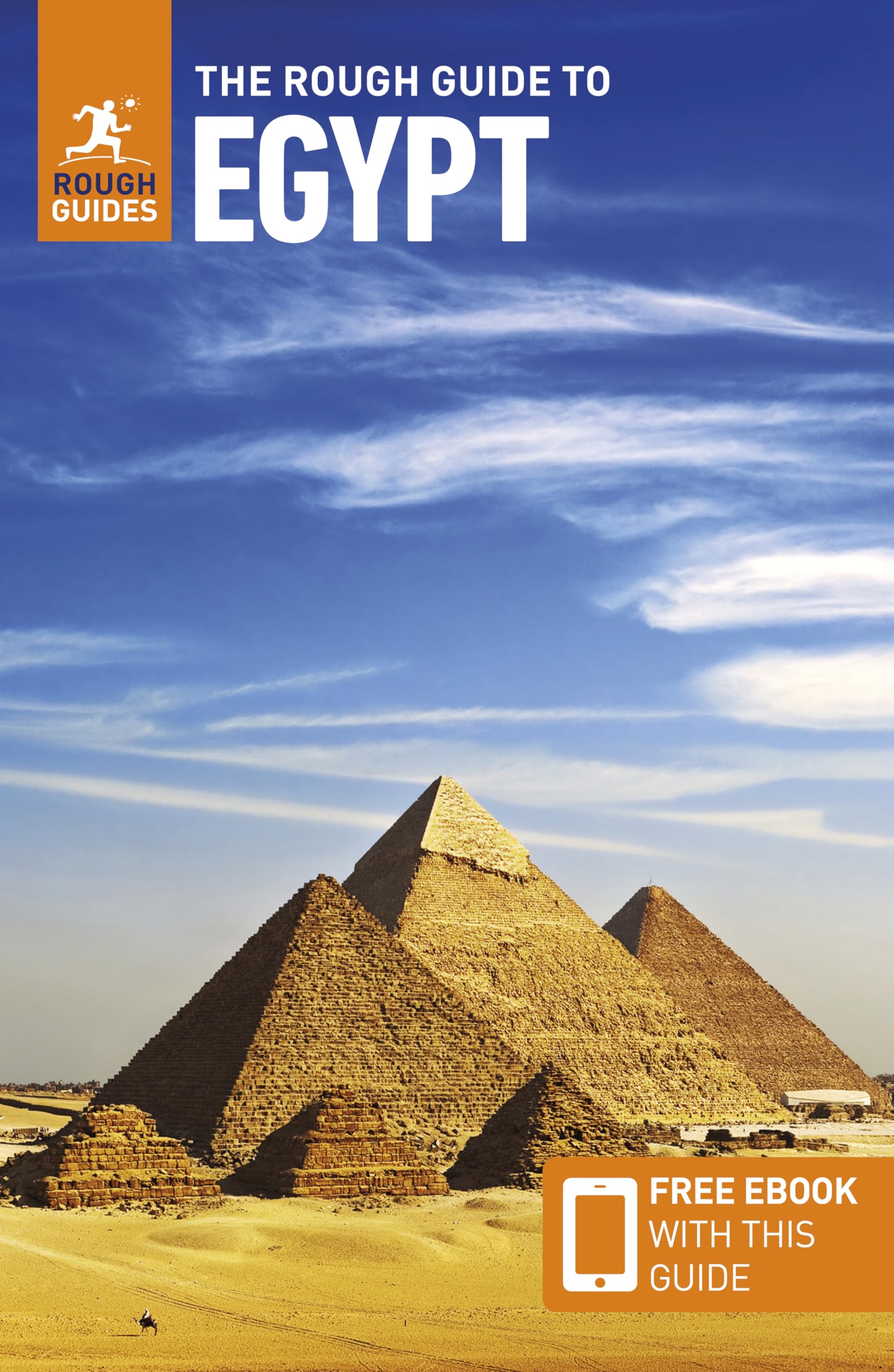 The Rough Guide to Egypt: Travel Guide with eBook (Rough Guides)