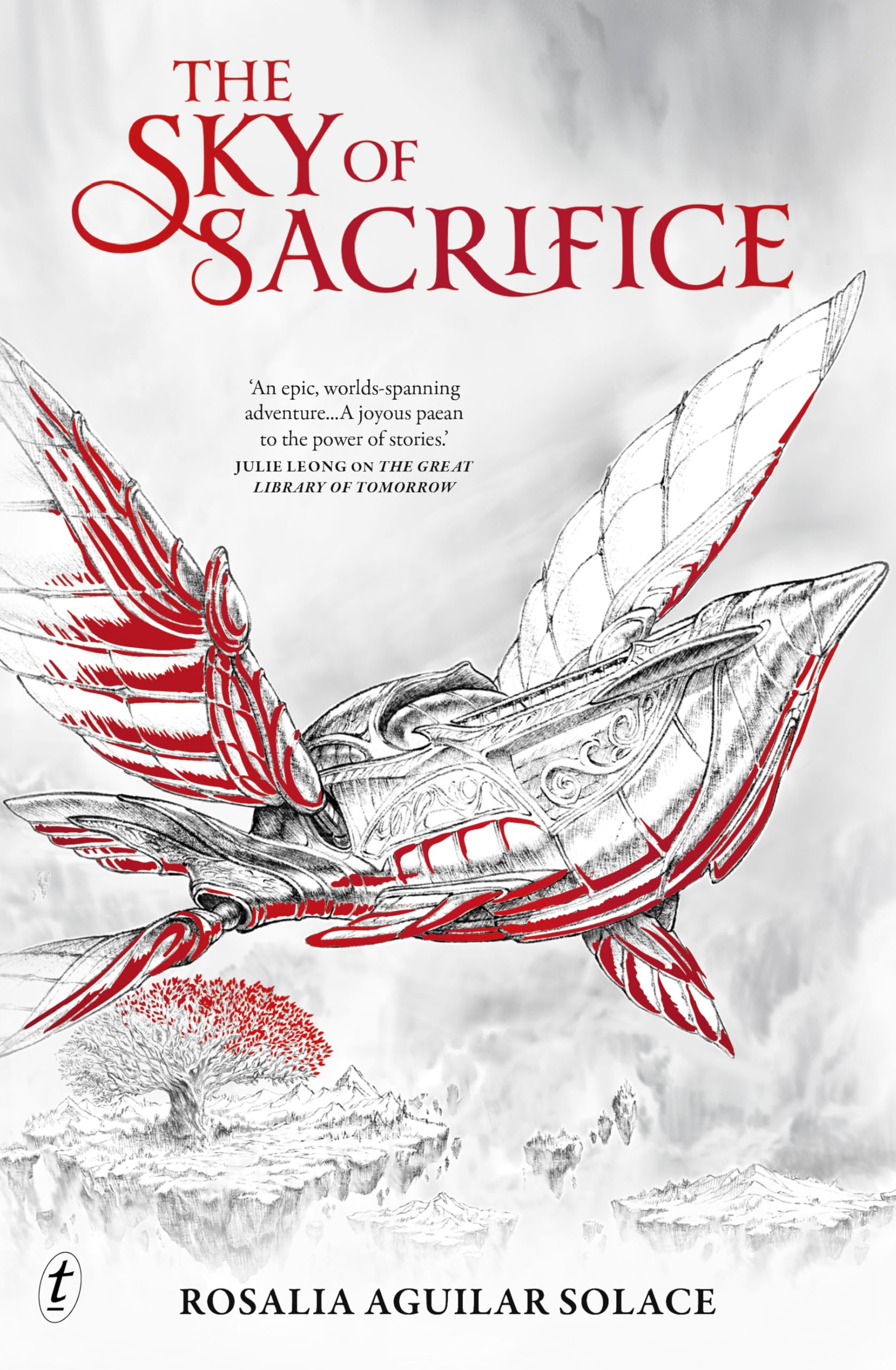 The Sky of Sacrifice: Book of Wisdom: Book 2