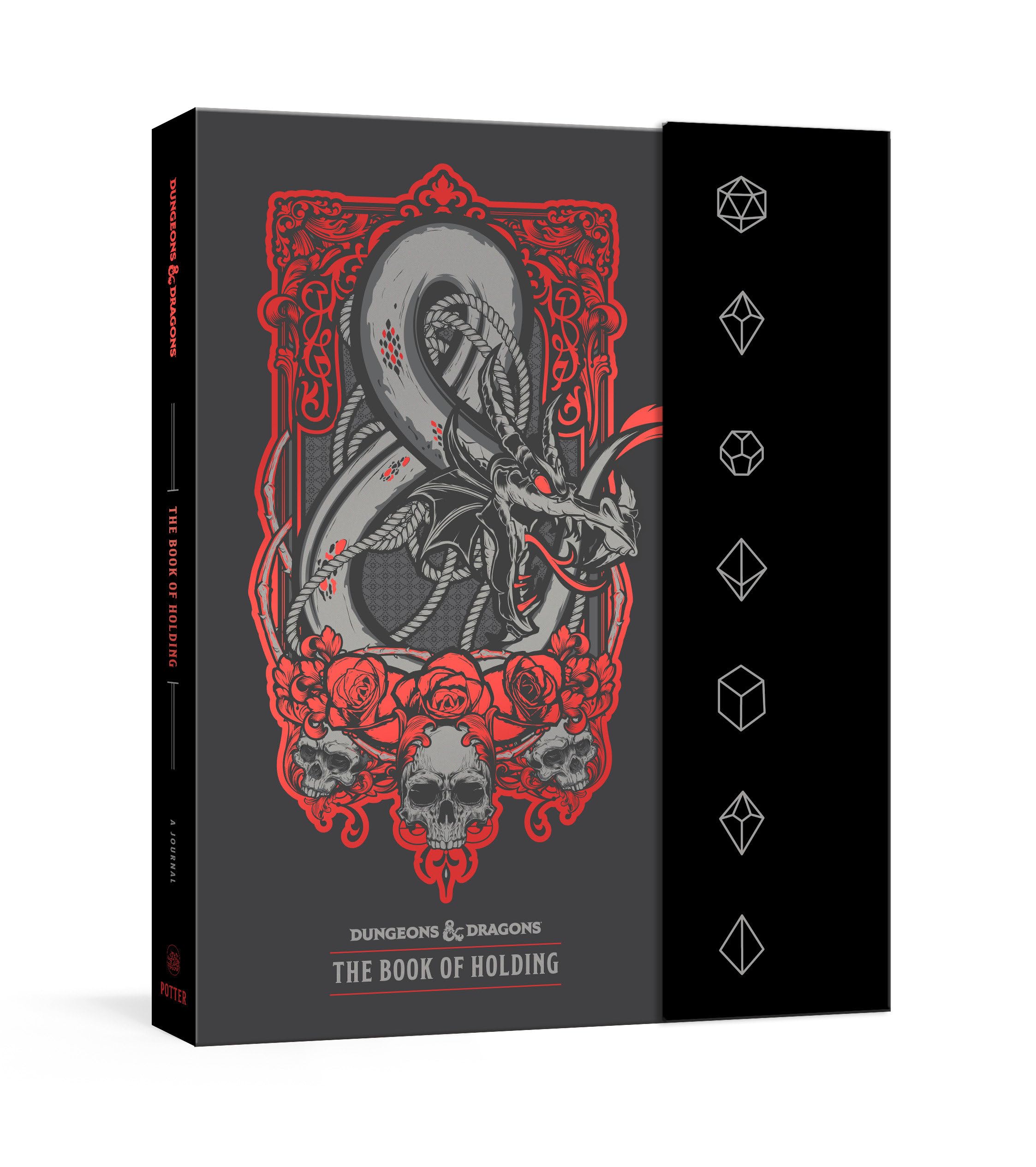 Book of Holding: A Journal