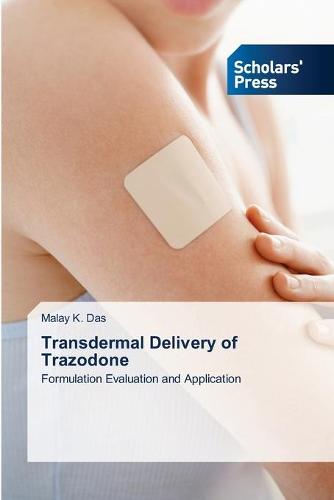 Transdermal Delivery of Trazodone