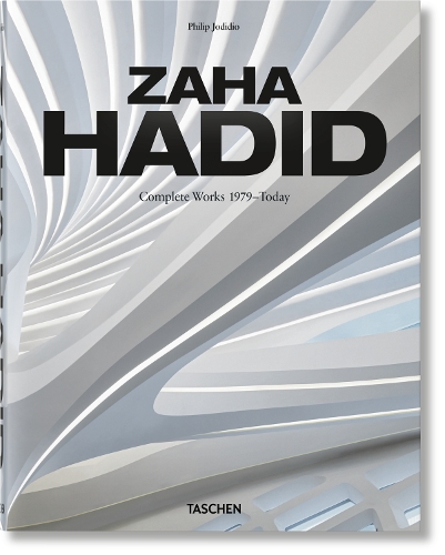 Zaha Hadid: Complete Works 1979–Today